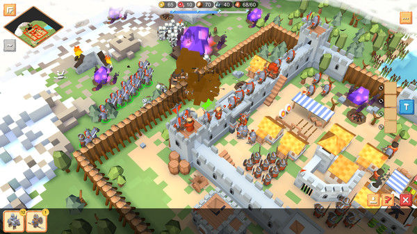 Siege Up! 截图