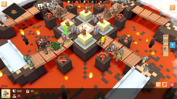 Siege Up! 截图