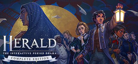 Herald: The Interactive Period Drama – Complete Edition 截图