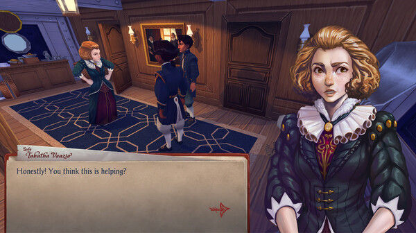 Herald: The Interactive Period Drama – Complete Edition 截图
