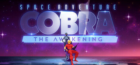Space Adventure Cobra - The Awakening 截图