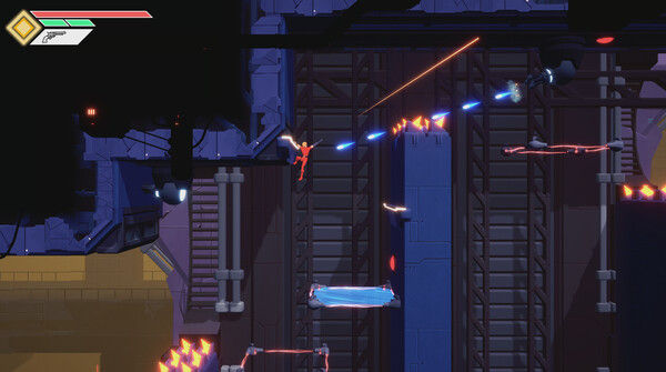 Space Adventure Cobra - The Awakening 截图