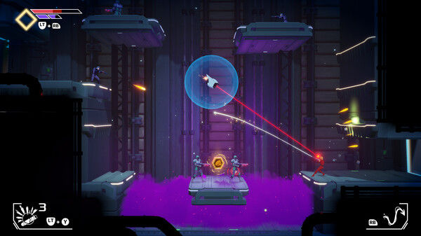 Space Adventure Cobra - The Awakening 截图