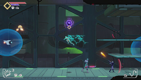 Space Adventure Cobra - The Awakening 截图