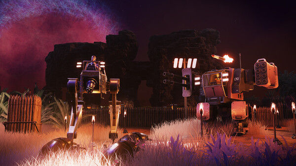 滞困：异星黎明/Stranded: Alien Dawn 截图