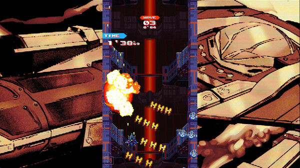 Blast Rush LS 截图