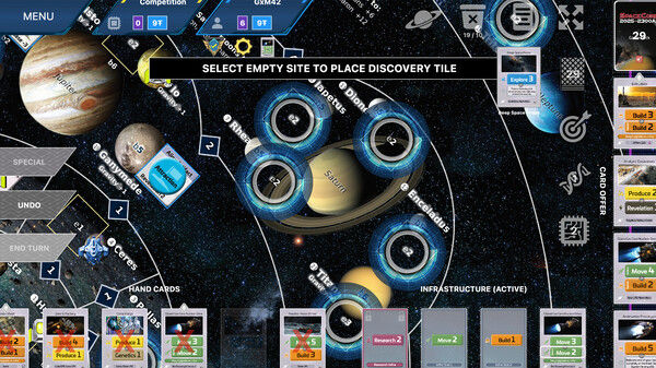 SpaceCorp: 2025-2300AD 截图