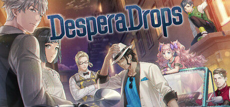 DesperaDrops 截图