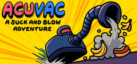 ACUVAC: A Suck and Blow Adventure 截图
