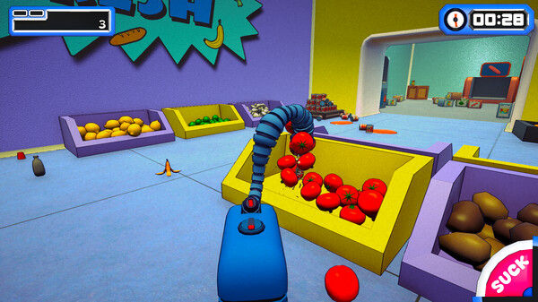 ACUVAC: A Suck and Blow Adventure 截图