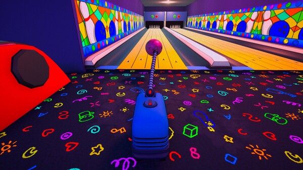 ACUVAC: A Suck and Blow Adventure 截图