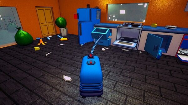 ACUVAC: A Suck and Blow Adventure 截图