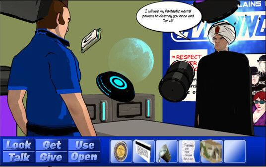 Brain Hotel: Remodeled 截图