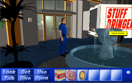 Brain Hotel: Remodeled 截图