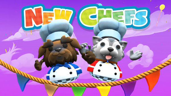 胡闹厨房2/Overcooked! 2 截图