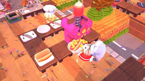 胡闹厨房2/Overcooked! 2 截图