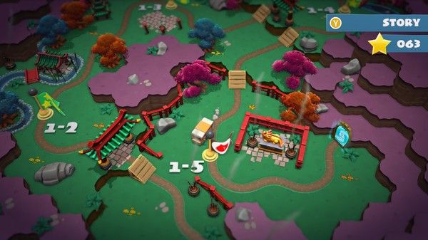 胡闹厨房2/Overcooked! 2 截图
