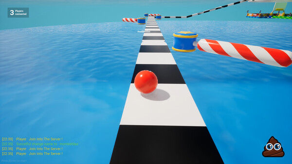 滚球竞速派对/Ball Race Party 截图