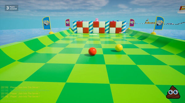 滚球竞速派对/Ball Race Party 截图