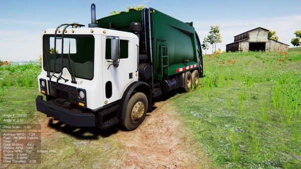 My Truck Game 截图