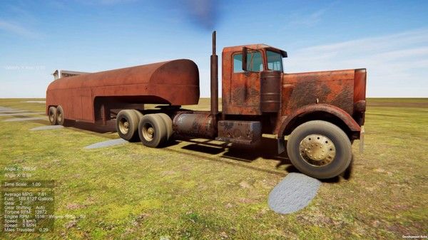 My Truck Game 截图