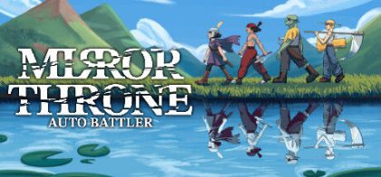 Mirror Throne: Auto Battler