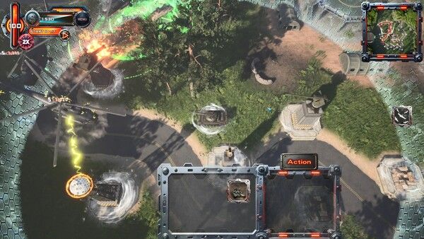 Rage Of Towers 截图