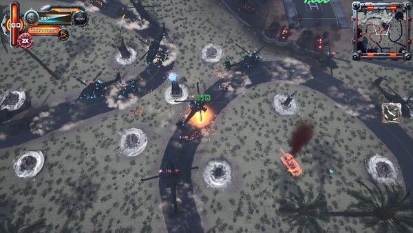 Rage Of Towers 截图