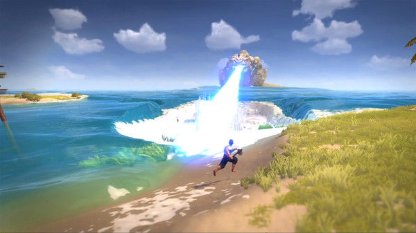 防波堤/Breakwaters: Crystal Tides 截图