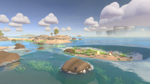防波堤/Breakwaters: Crystal Tides 截图