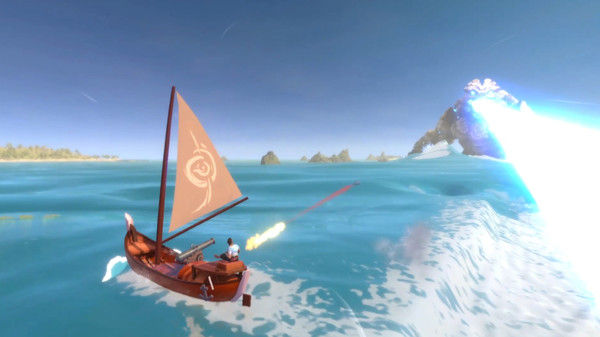防波堤/Breakwaters: Crystal Tides 截图