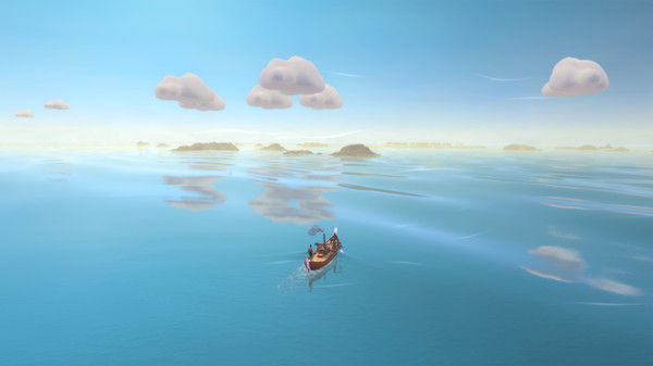 防波堤/Breakwaters: Crystal Tides 截图