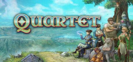 Quartet 截图