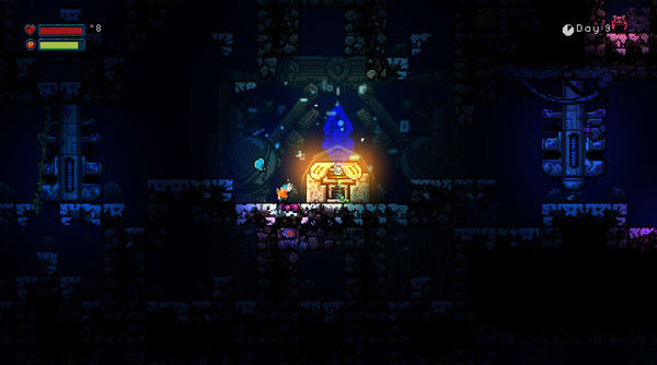Residual 截图