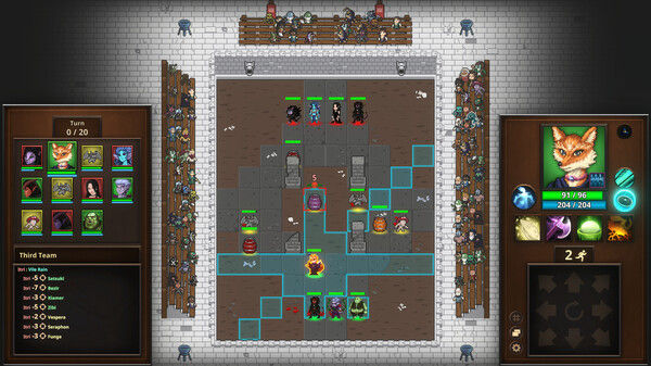 荣耀死斗2 - Mortal Glory 2 截图