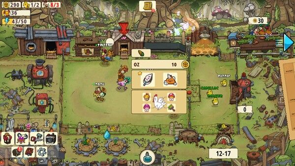 Chicken Craft 截图