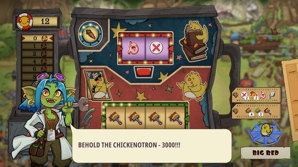 Chicken Craft 截图