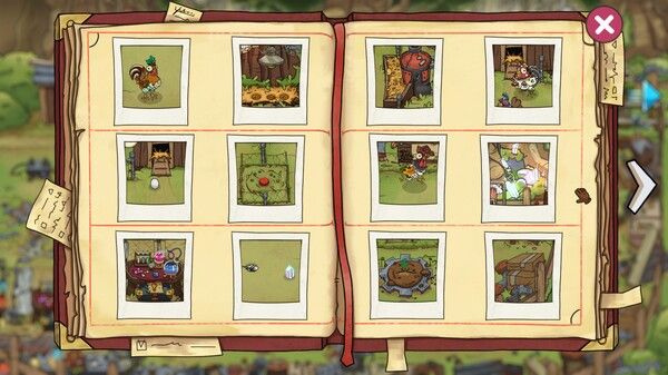Chicken Craft 截图