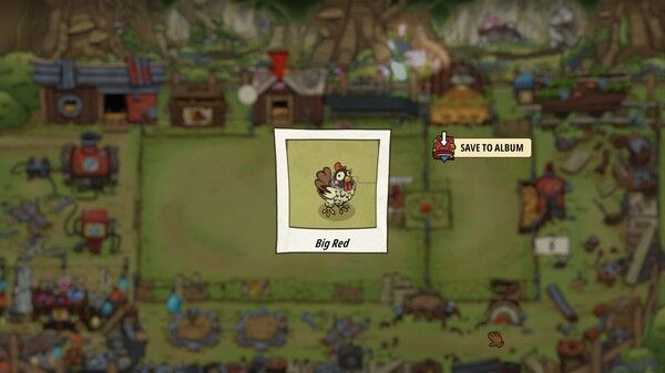 Chicken Craft 截图