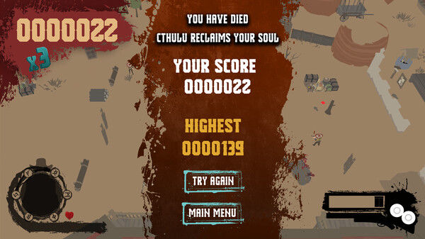 Wicked West 截图
