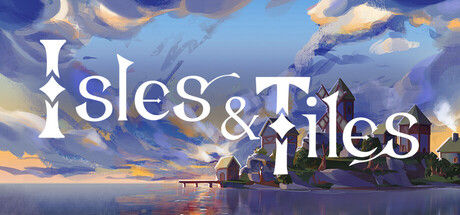 板块群岛/Isles & Tiles 截图