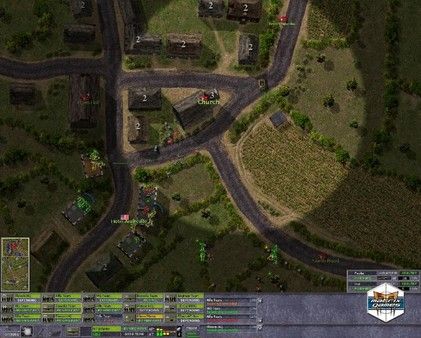 Close Combat: The Longest Day 截图