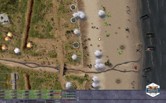 Close Combat: The Longest Day 截图