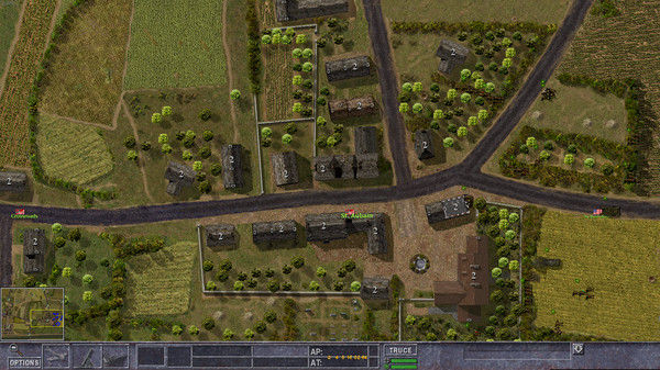 Close Combat: The Longest Day 截图