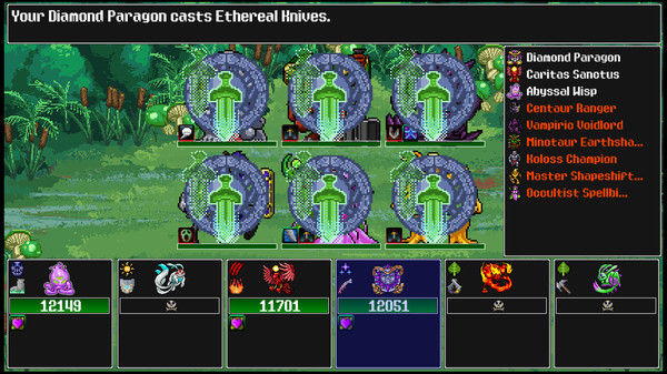 瑟拉利姆终极版/Siralim Ultimate 截图