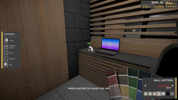 退货专卖店模拟器/Returns Outlet Simulator 截图