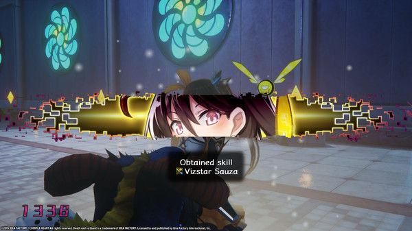 Death end re;Quest 截图