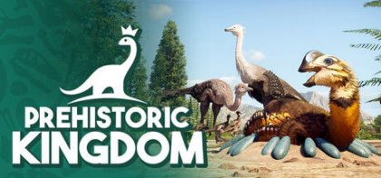 史前王国/Prehistoric Kingdom