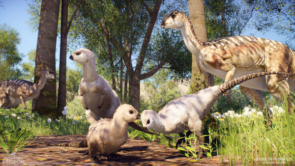 史前王国/Prehistoric Kingdom 截图