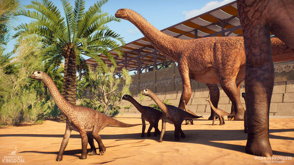 史前王国/Prehistoric Kingdom 截图